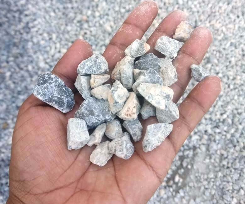 Coarse Aggregate in Concrete